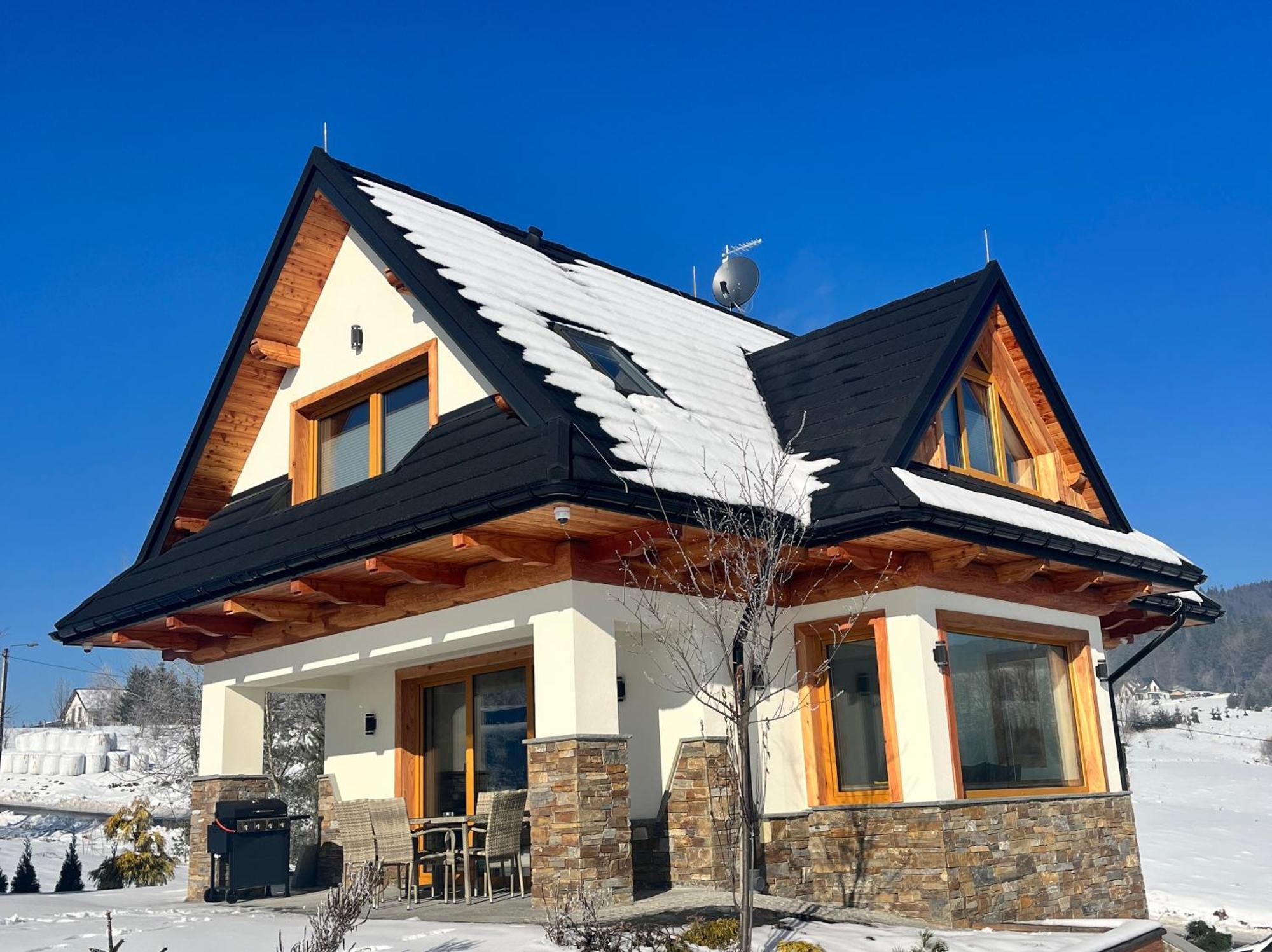 Czorsztyn Ski&Sail Aparthouse Maniowy Rum bild