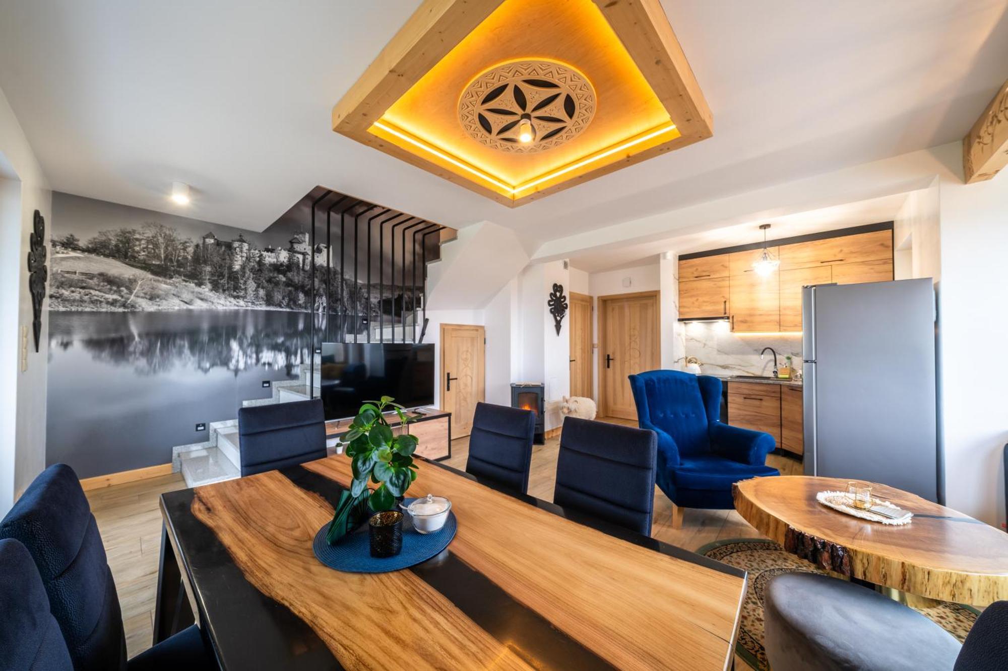 Czorsztyn Ski&Sail Aparthouse Maniowy Rum bild