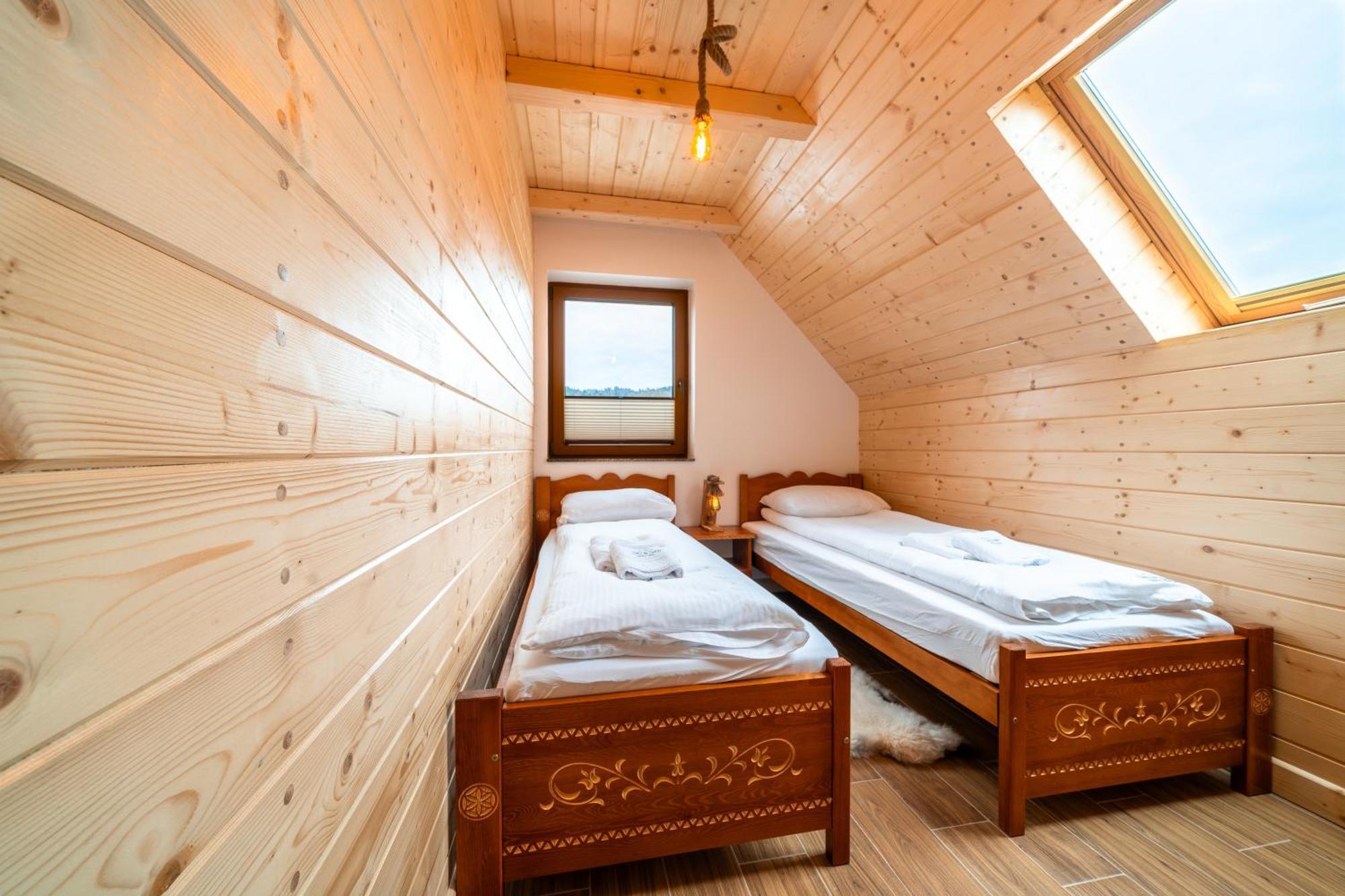 Czorsztyn Ski&Sail Aparthouse Maniowy Rum bild