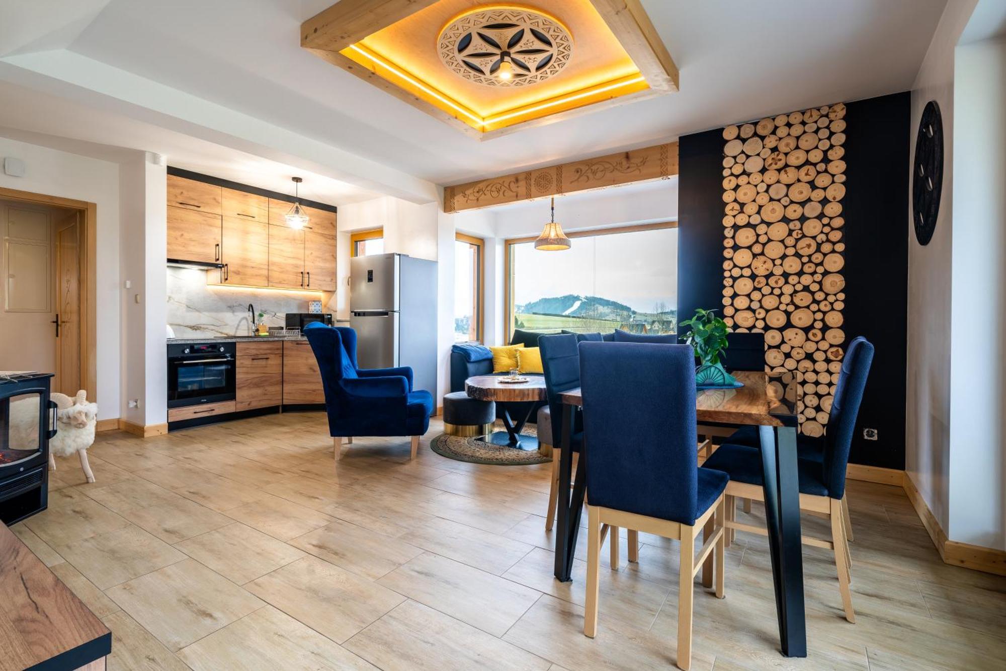 Czorsztyn Ski&Sail Aparthouse Maniowy Rum bild