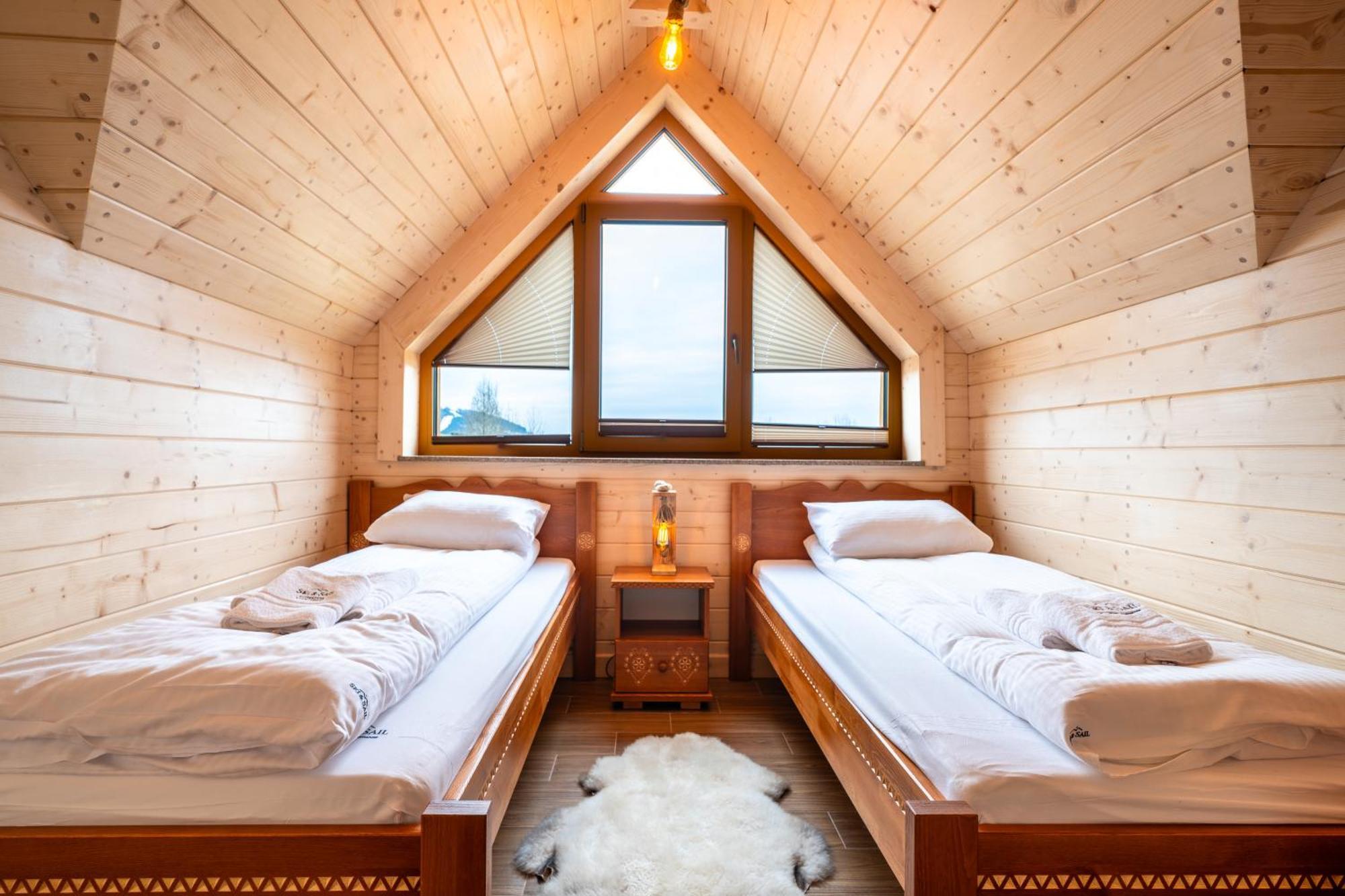 Czorsztyn Ski&Sail Aparthouse Maniowy Rum bild
