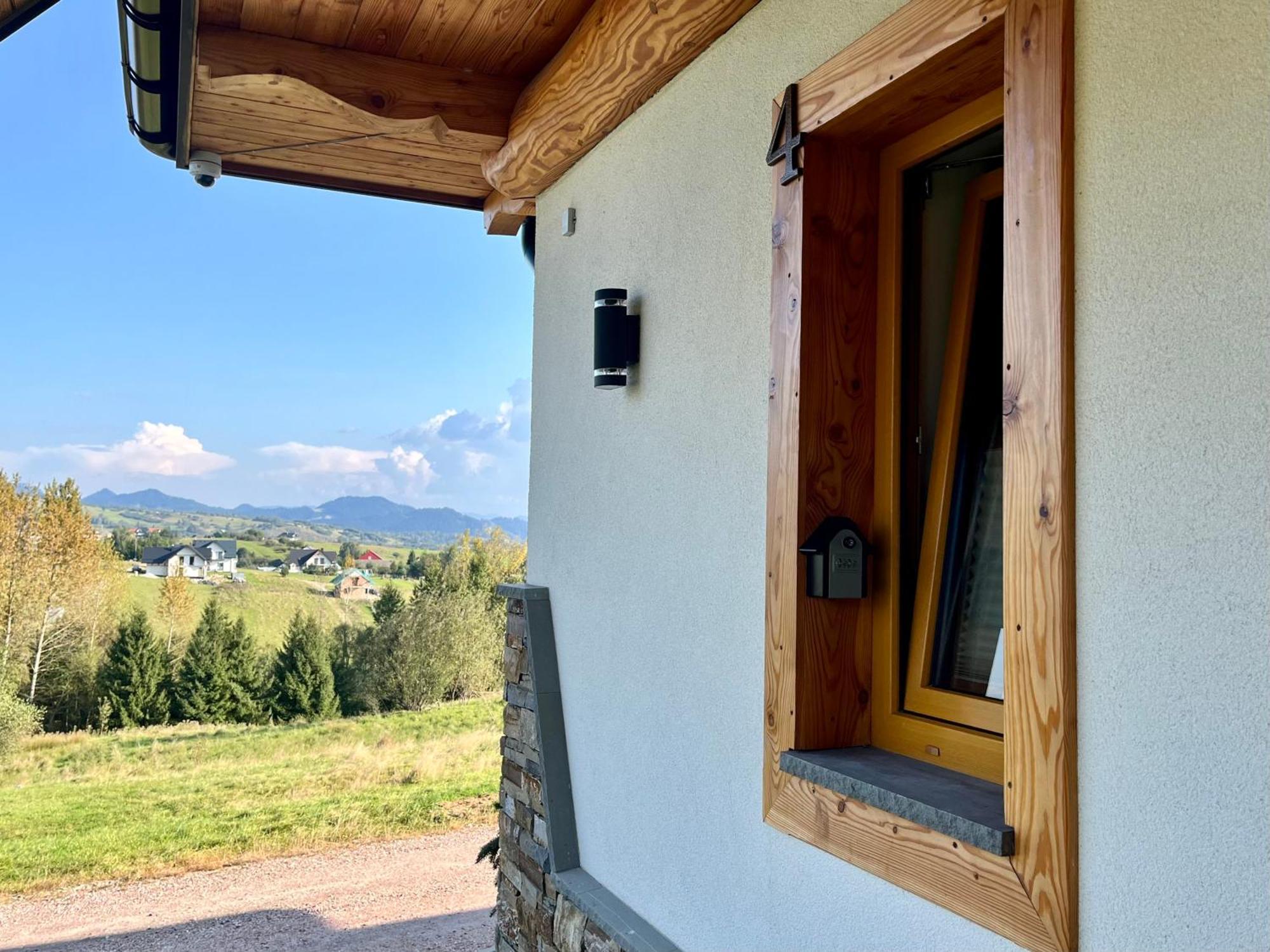 Czorsztyn Ski&Sail Aparthouse Maniowy Rum bild