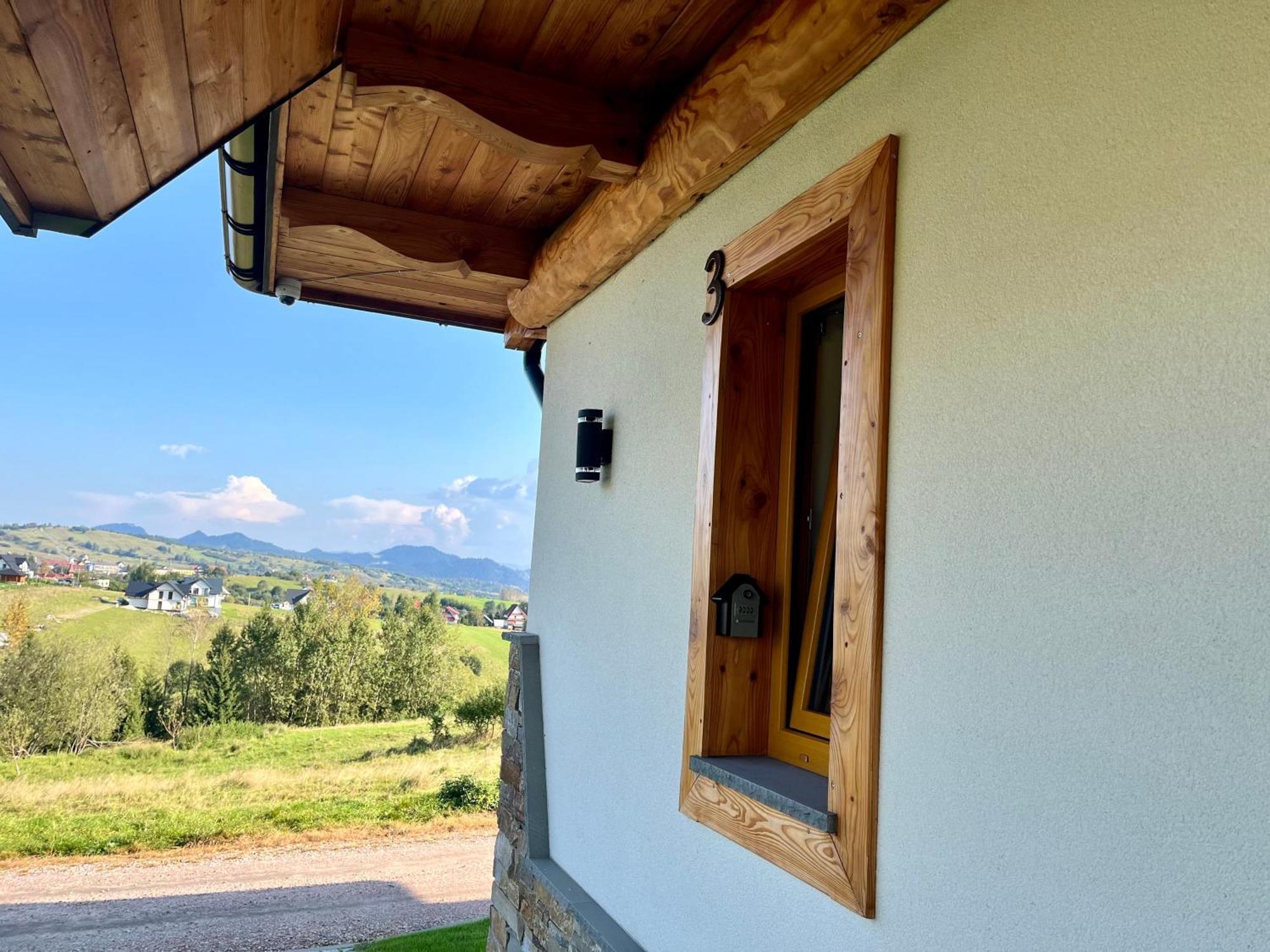 Czorsztyn Ski&Sail Aparthouse Maniowy Rum bild